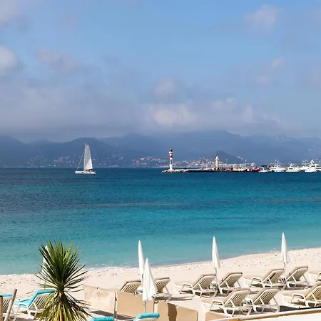 Lägenhet Hello Cote D'azur - Spacieux 3 Pieces A 5 Min Des Plages *