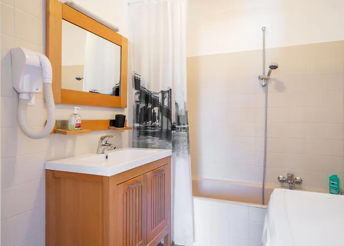 Lägenhet Hello Cote D'azur - Spacieux 3 Pieces A 5 Min Des Plages *