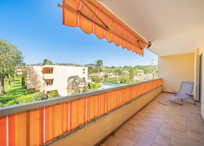 Hello Cote D'azur - Spacieux 3 Pieces A 5 Min Des Plages *