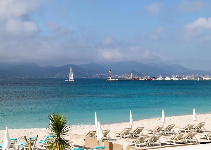 Lägenhet Hello Cote D'azur - Spacieux 3 Pieces A 5 Min Des Plages *