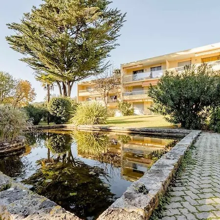 Hello Cote D'azur - Spacieux 3 Pieces A 5 Min Des Plages Апартаменти