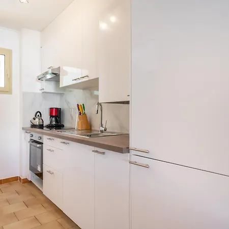 Hello Cote D'azur - Spacieux 3 Pieces A 5 Min Des Plages Апартаменти *