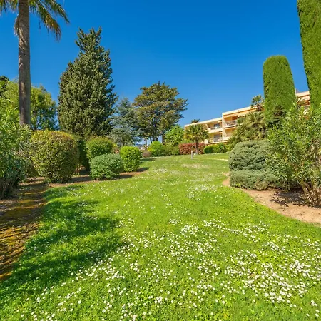 Apartment Spacieux 3 Pieces A 5 Min Des Plages Antibes