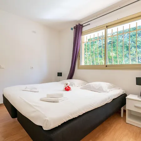 Apartment Spacieux 3 Pieces A 5 Min Des Plages Antibes