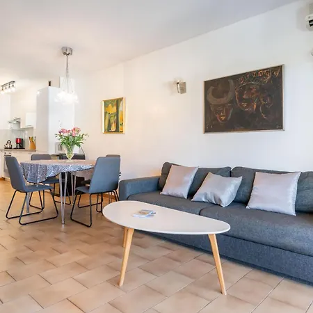 Hello Cote D'azur - Spacieux 3 Pieces A 5 Min Des Plages Апартаменти *