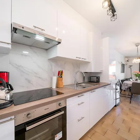 Апартаменти Hello Cote D'azur - Spacieux 3 Pieces A 5 Min Des Plages