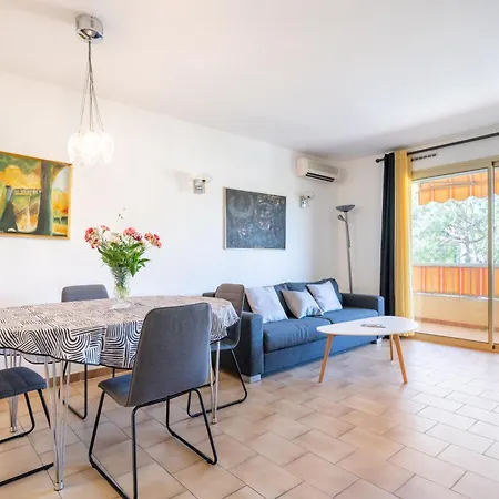 Hello Cote D'azur - Spacieux 3 Pieces A 5 Min Des Plages