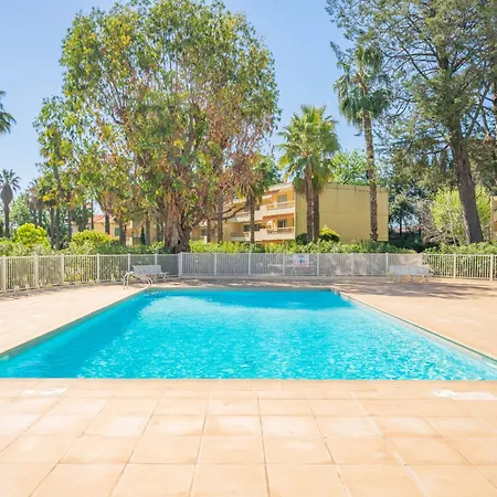 Апартаменти Hello Cote D'azur - Spacieux 3 Pieces A 5 Min Des Plages Антіб