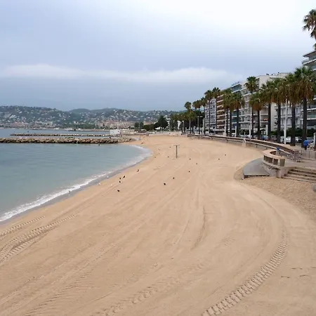 Apartman Hello Cote D'azur - Spacieux 3 Pieces A 5 Min Des Plages Antibes