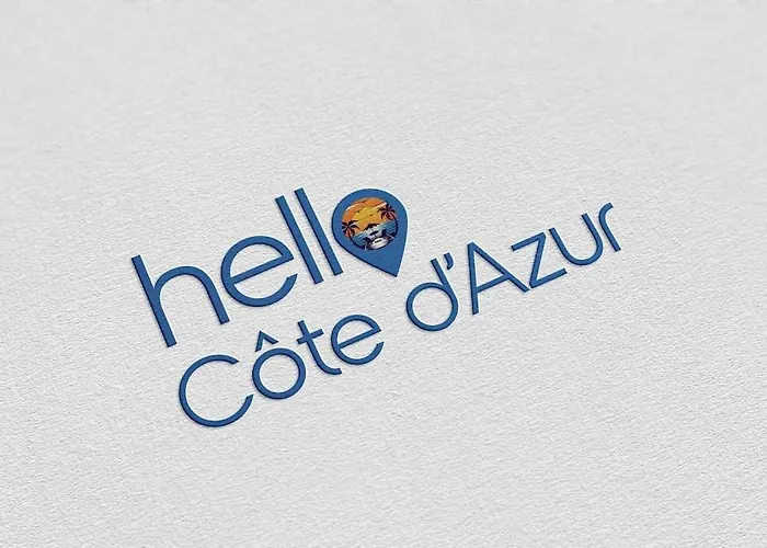 Hello Cote D'azur - Spacieux 3 Pieces A 5 Min Des Plages