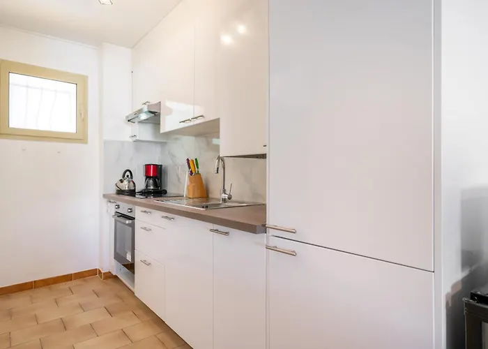 Hello Cote D'azur - Spacieux 3 Pieces A 5 Min Des Plages Apartment *