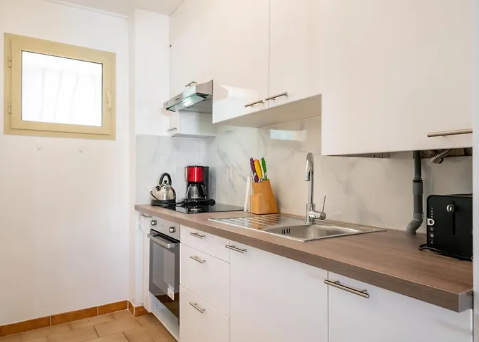 Hello Cote D'azur - Spacieux 3 Pieces A 5 Min Des Plages *