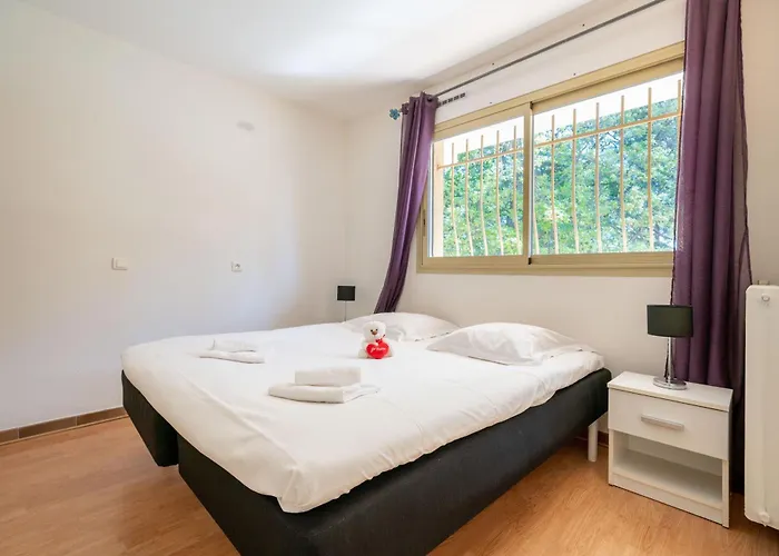 Apartment Hello Cote D'azur - Spacieux 3 Pieces A 5 Min Des Plages Antibes