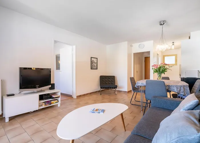 Hello Cote D'azur - Spacieux 3 Pieces A 5 Min Des Plages