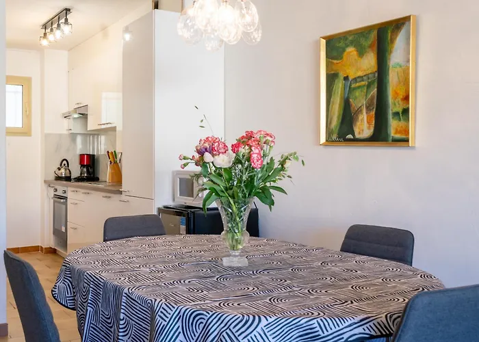 Hello Cote D'azur - Spacieux 3 Pieces A 5 Min Des Plages