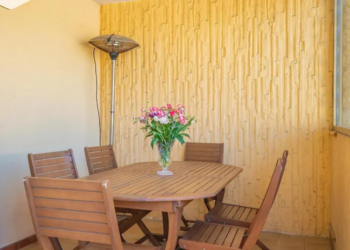 Apartment Hello Cote D'azur - Spacieux 3 Pieces A 5 Min Des Plages *