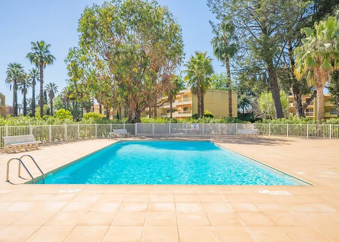 Apartment Hello Cote D'azur - Spacieux 3 Pieces A 5 Min Des Plages Antibes