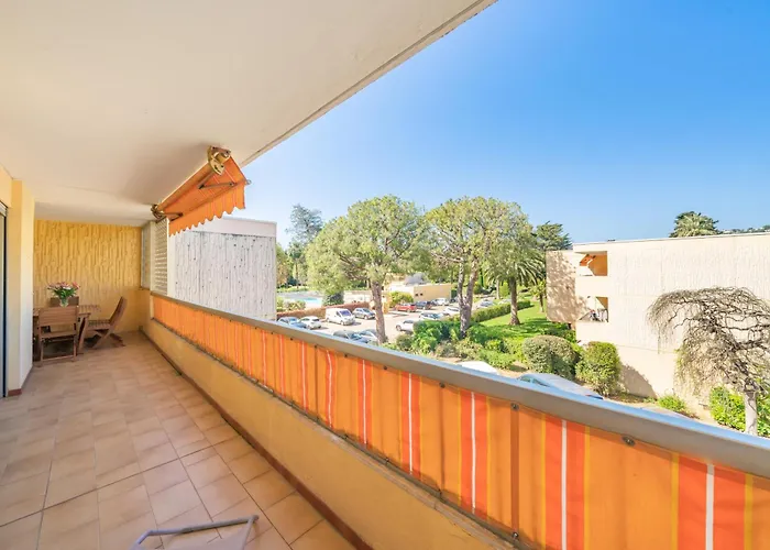 Hello Cote D'azur - Spacieux 3 Pieces A 5 Min Des Plages Apartment