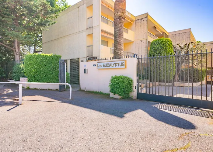 Hello Cote D'azur - Spacieux 3 Pieces A 5 Min Des Plages