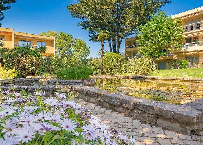 Apartment Hello Cote D'azur - Spacieux 3 Pieces A 5 Min Des Plages Antibes