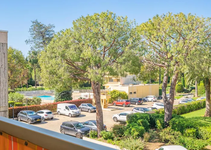 Hello Cote D'azur - Spacieux 3 Pieces A 5 Min Des Plages Apartment