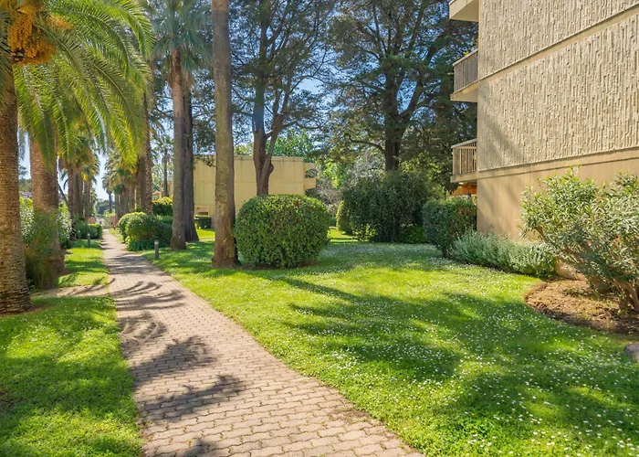 Hello Cote D'azur - Spacieux 3 Pieces A 5 Min Des Plages Apartment