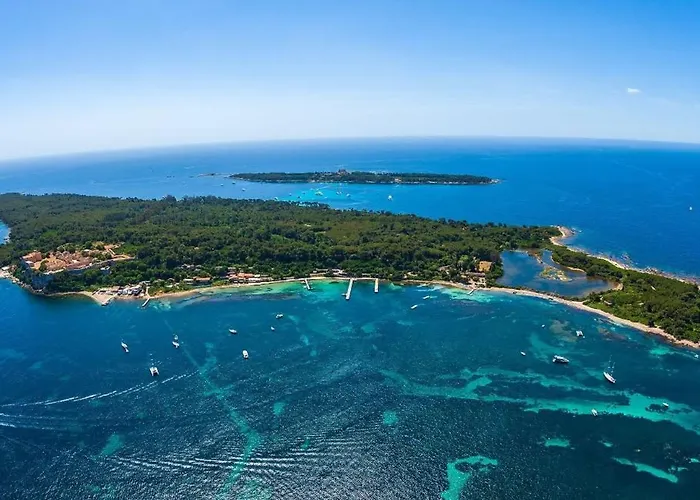 Διαμέρισμα Hello Cote D'azur - Spacieux 3 Pieces A 5 Min Des Plages *